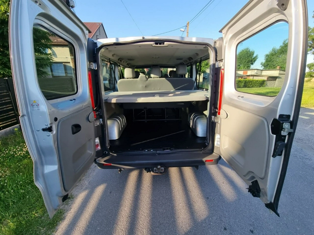 Opel Vivaro - Zdjęcie 12