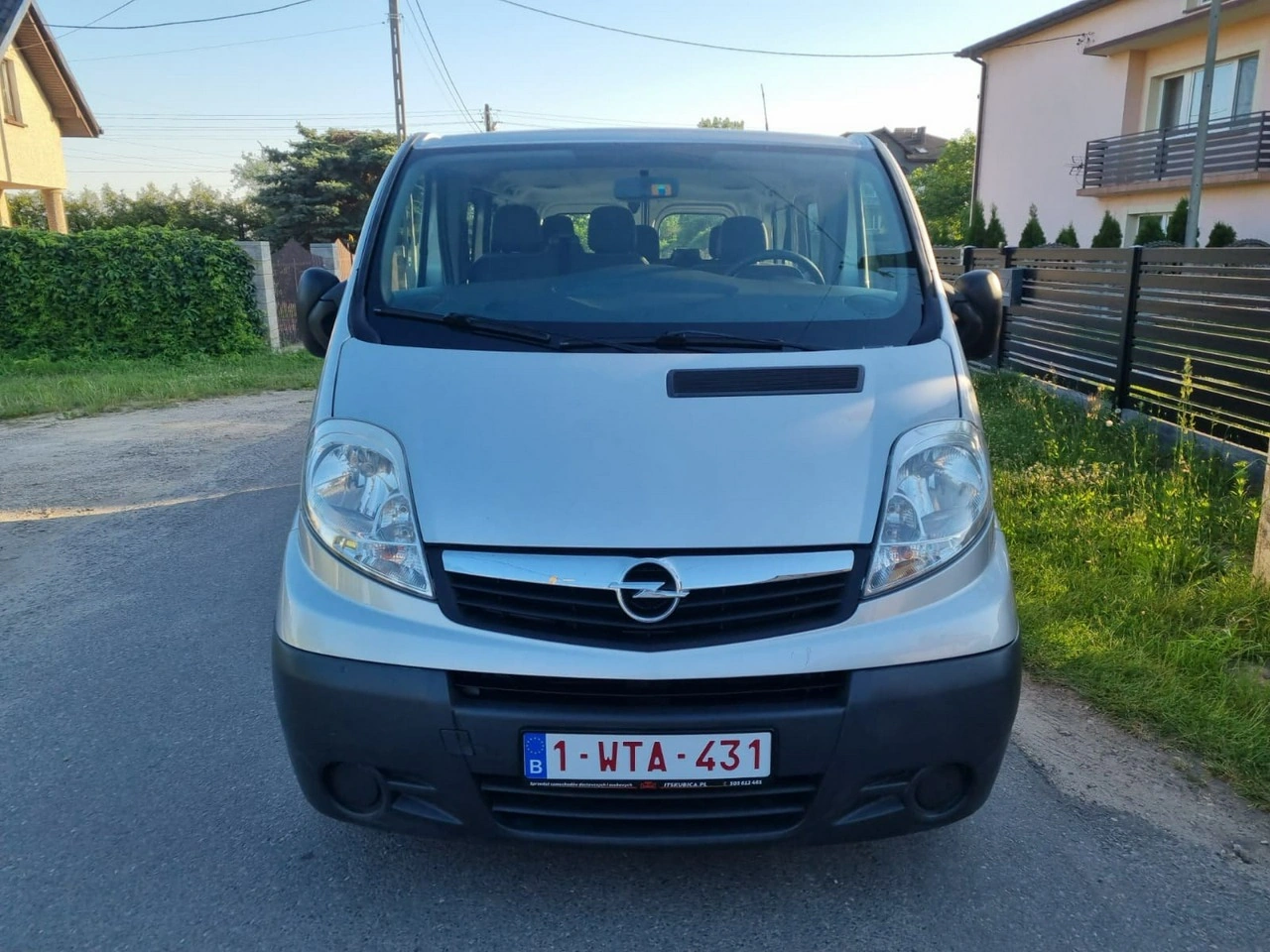 Opel Vivaro - Zdjęcie 15