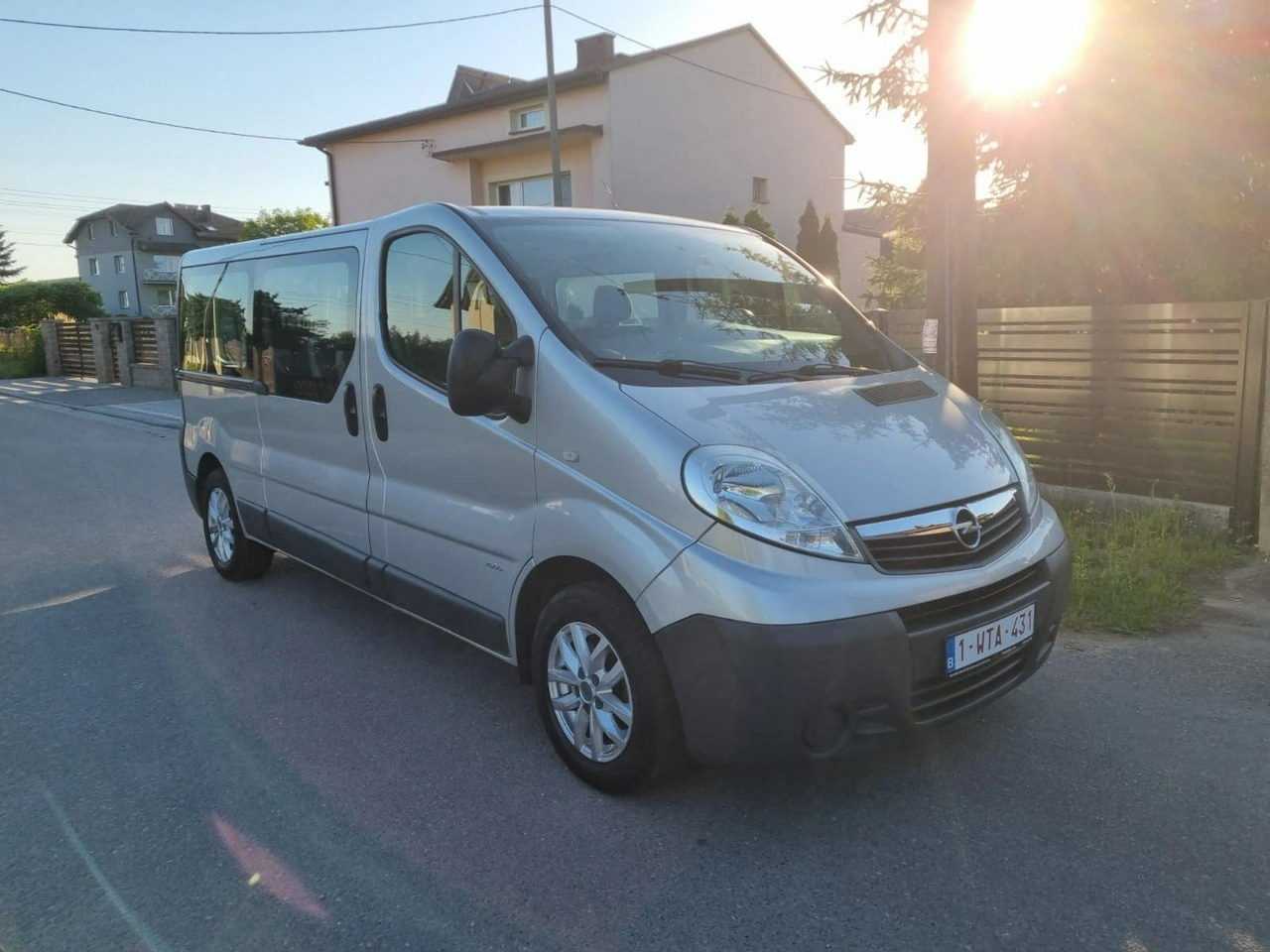 Opel Vivaro - Zdjęcie 1