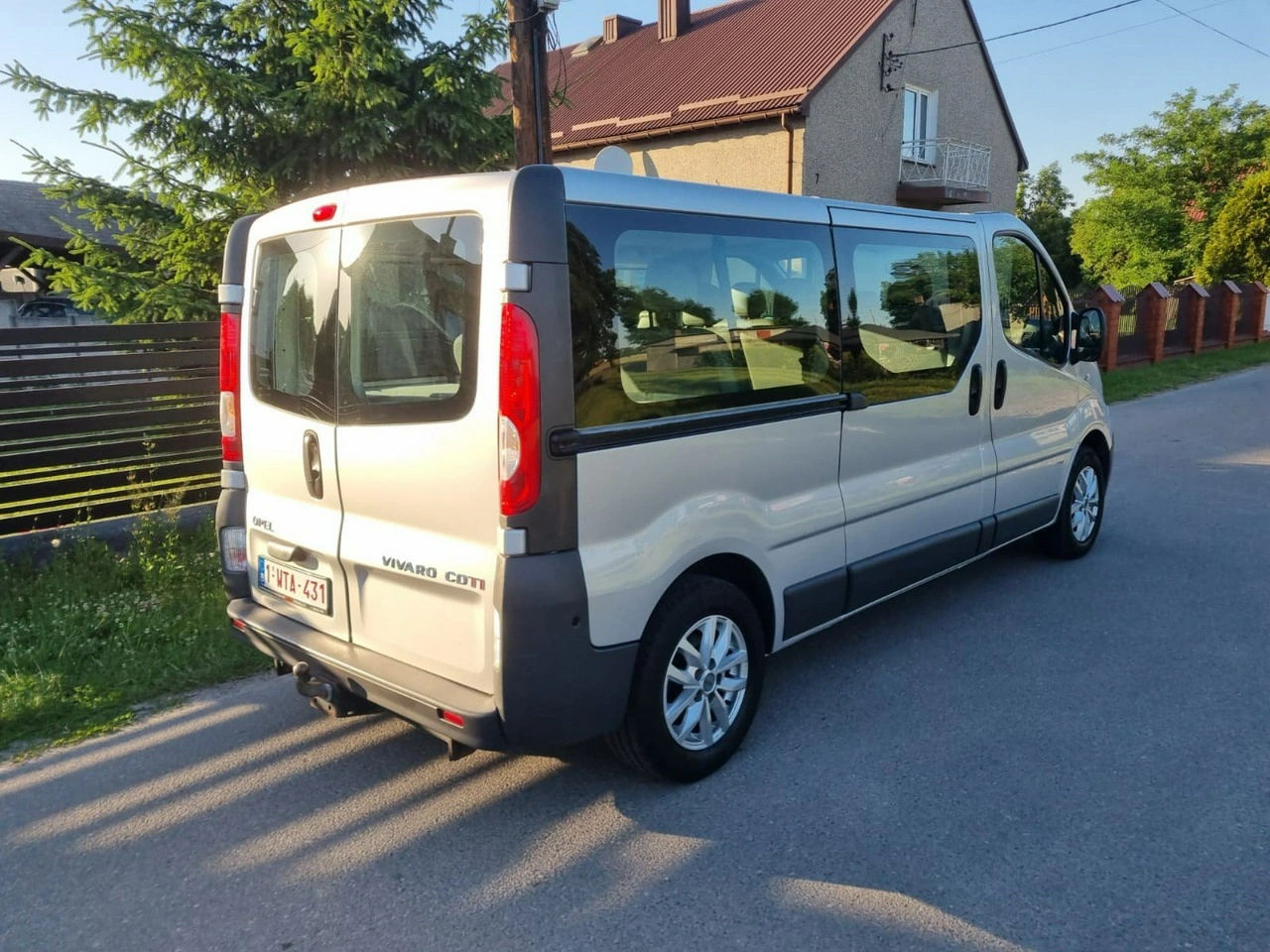 Opel Vivaro - Zdjęcie 2