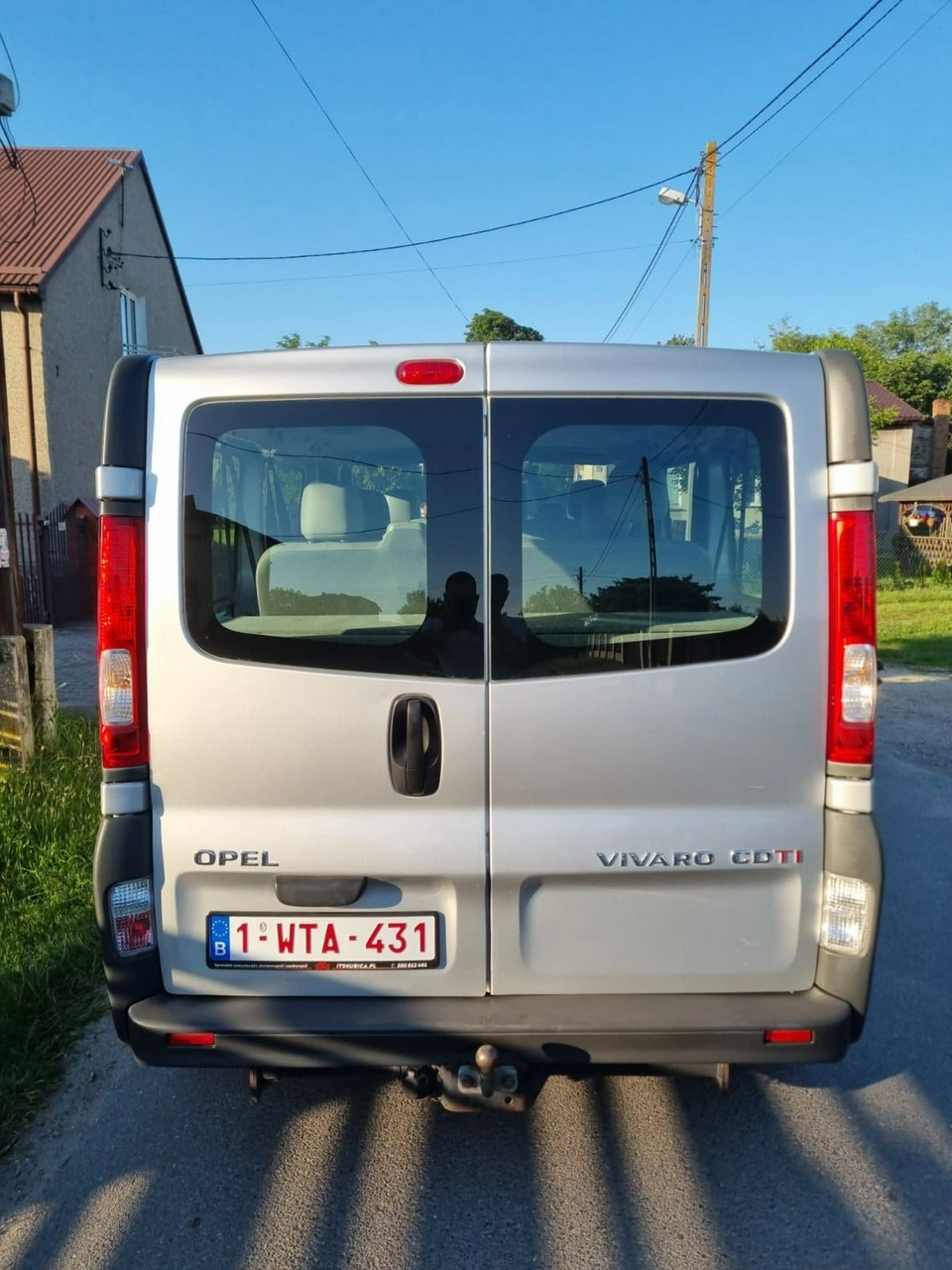Opel Vivaro - Zdjęcie 16