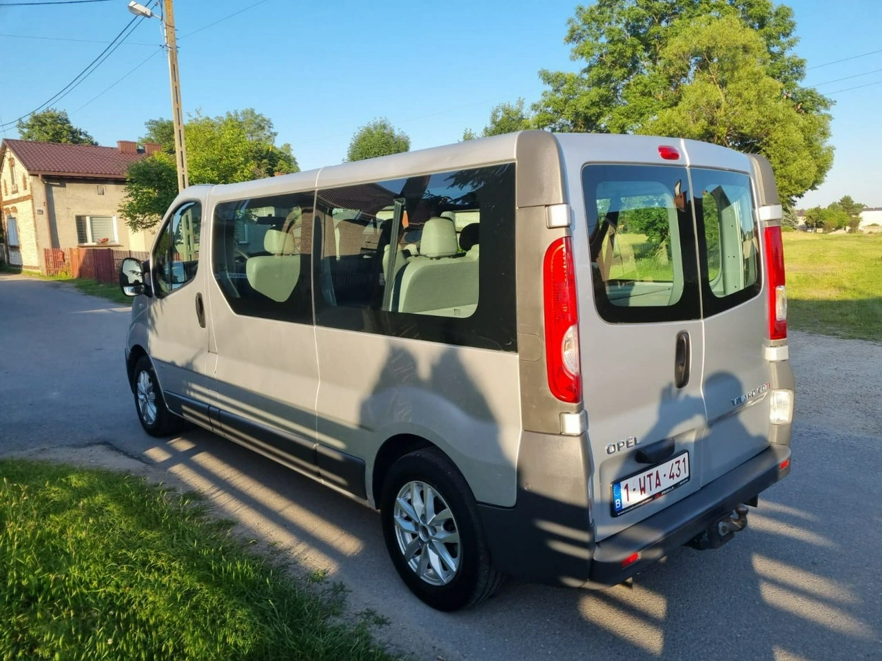 Opel Vivaro - Zdjęcie 3