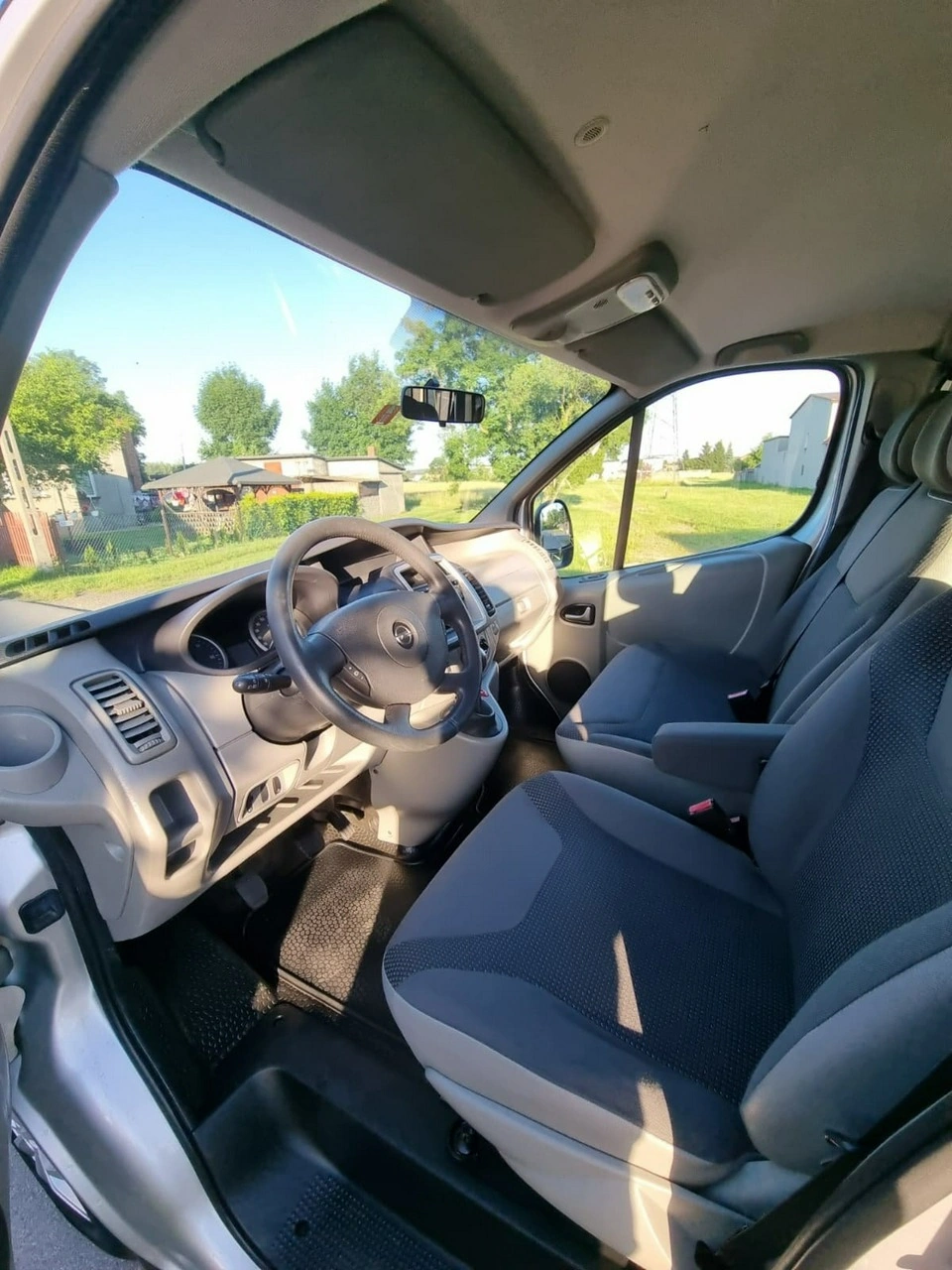 Opel Vivaro - Zdjęcie 5
