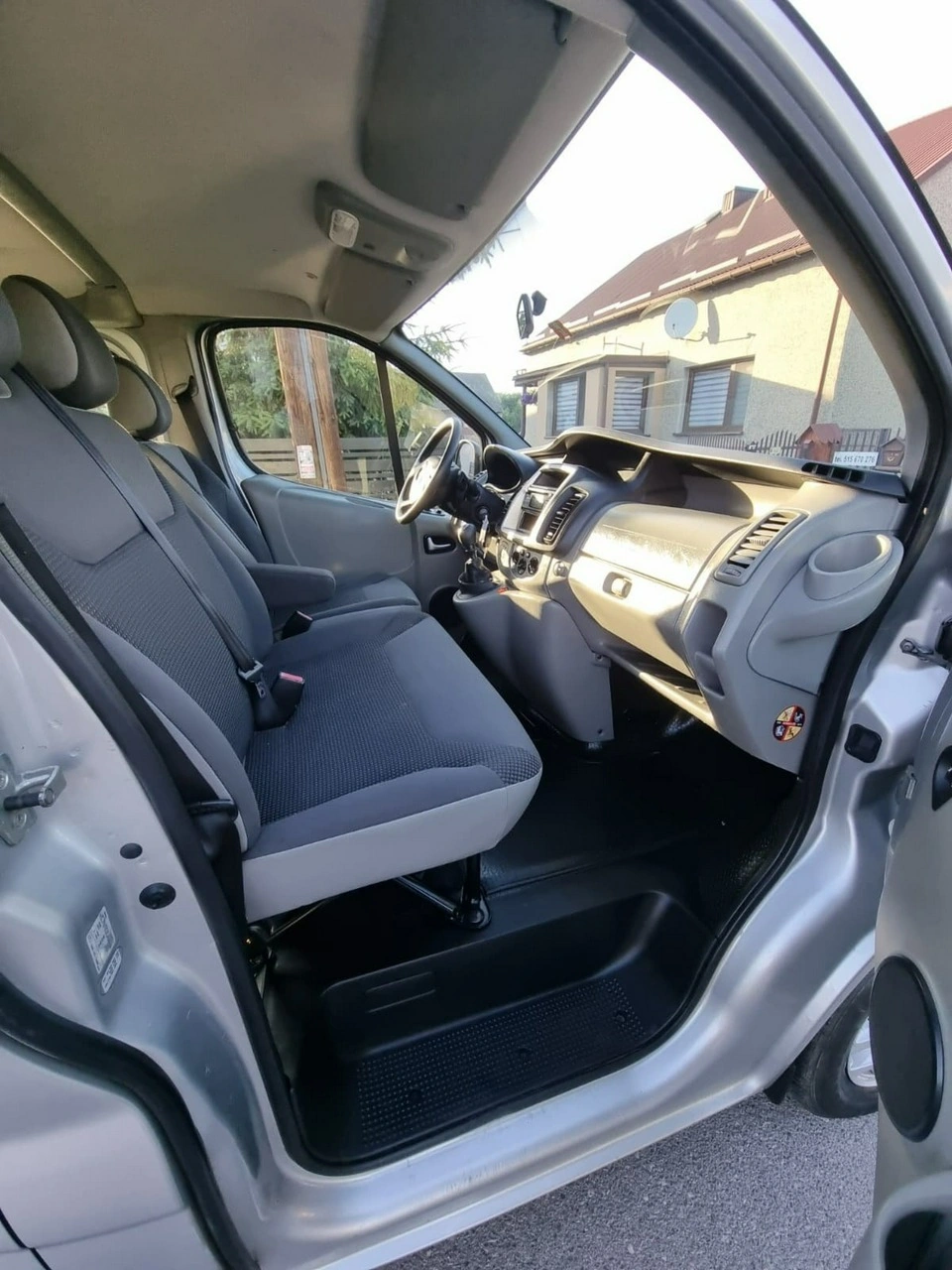 Opel Vivaro - Zdjęcie 6