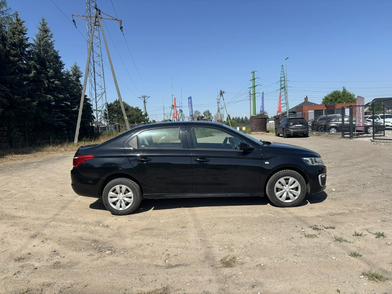 Citroën C-Elysée - Zdjęcie 11