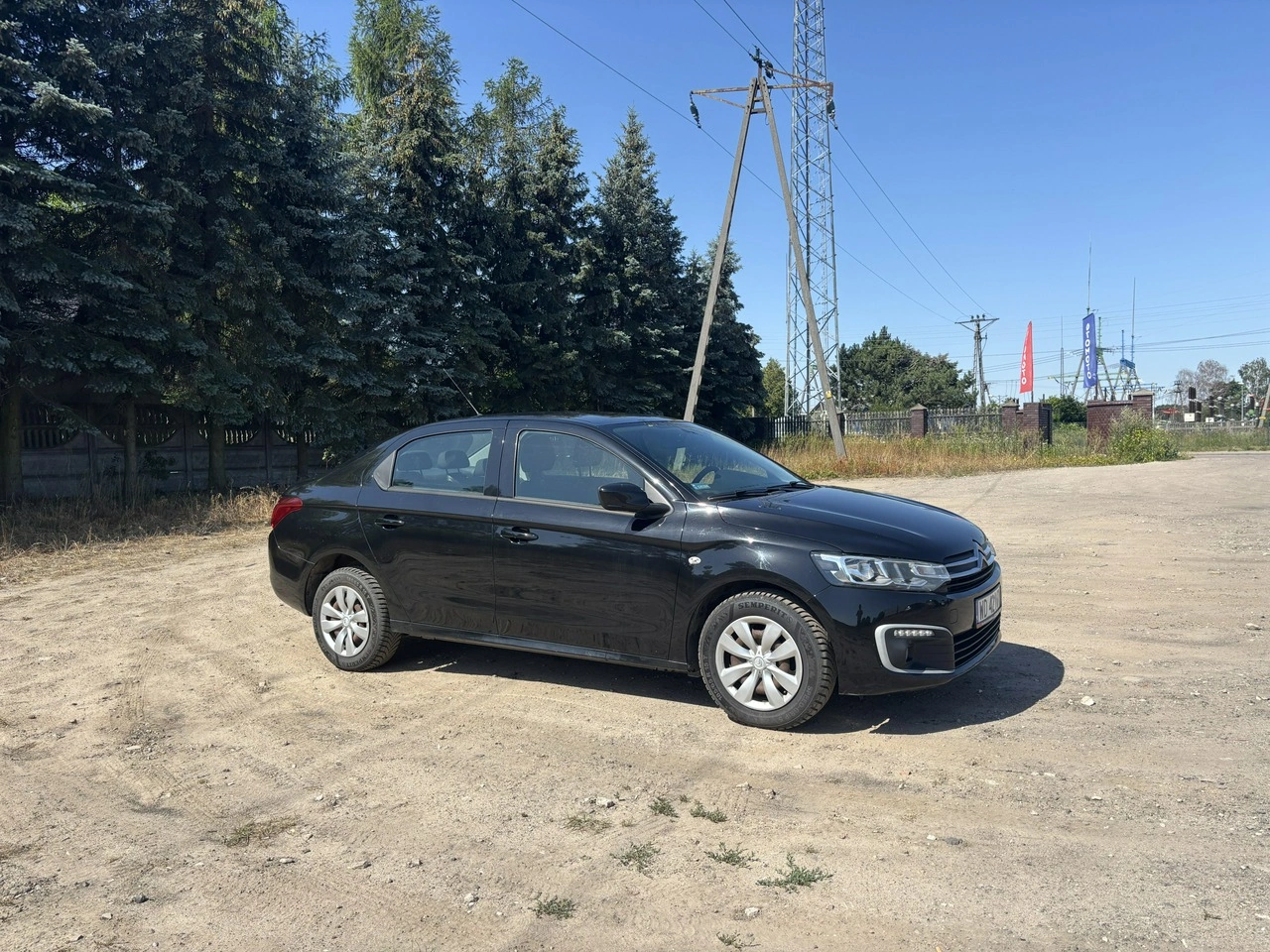 Citroën C-Elysée - Zdjęcie 12