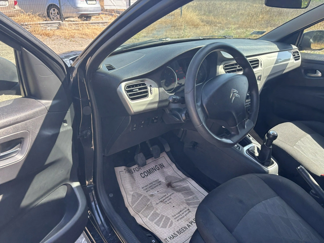 Citroën C-Elysée - Zdjęcie 15