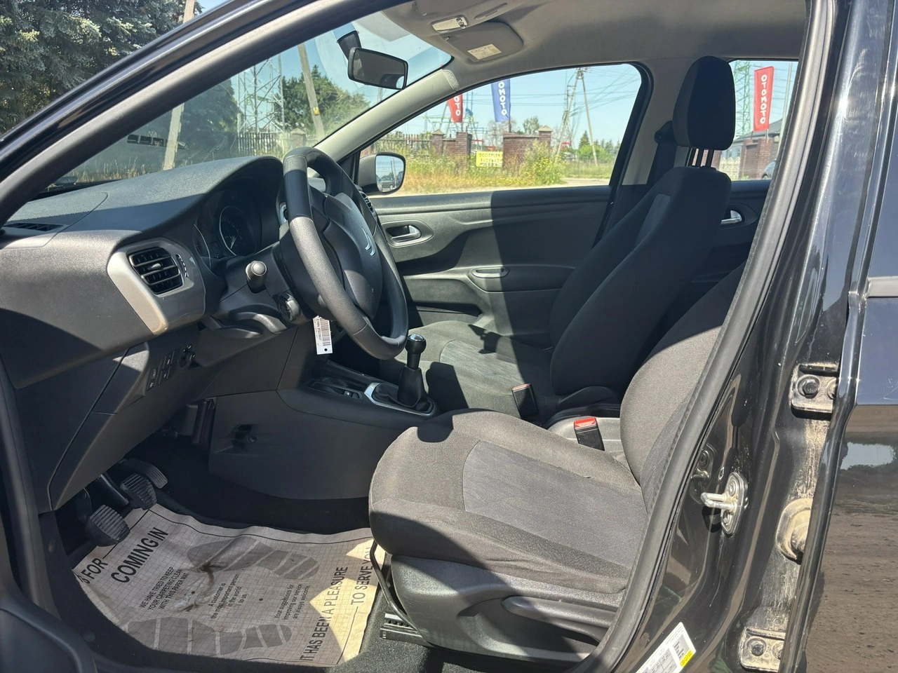 Citroën C-Elysée - Zdjęcie 16