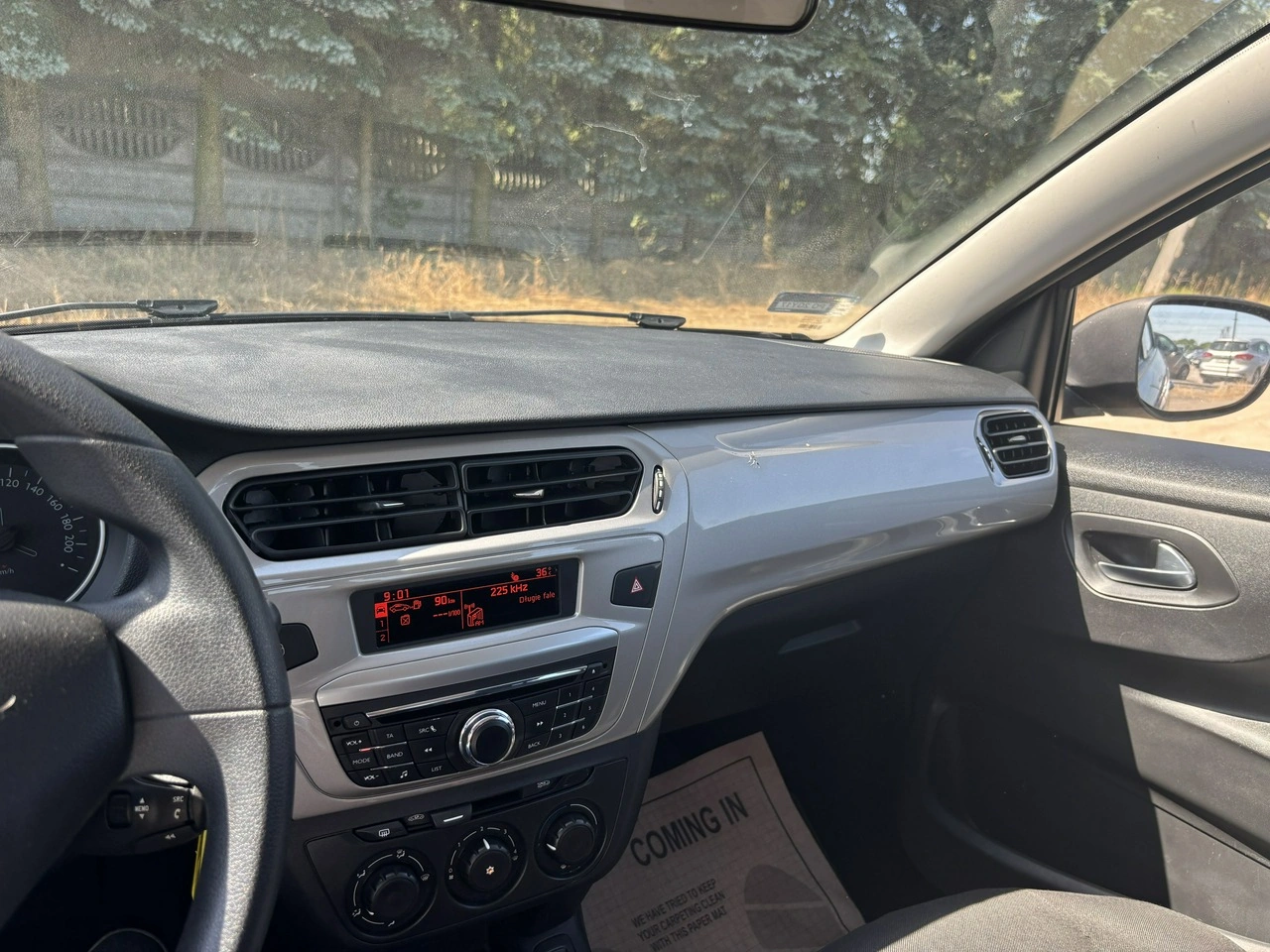 Citroën C-Elysée - Zdjęcie 21