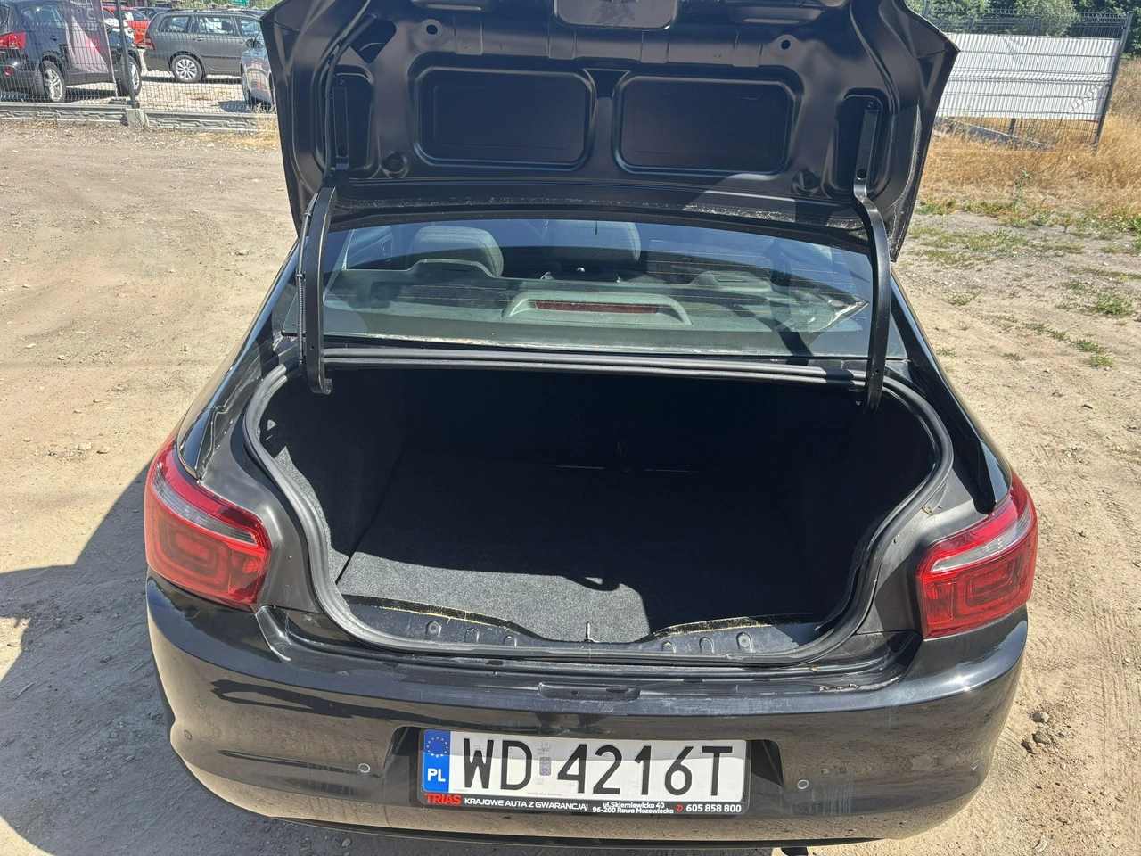 Citroën C-Elysée - Zdjęcie 28