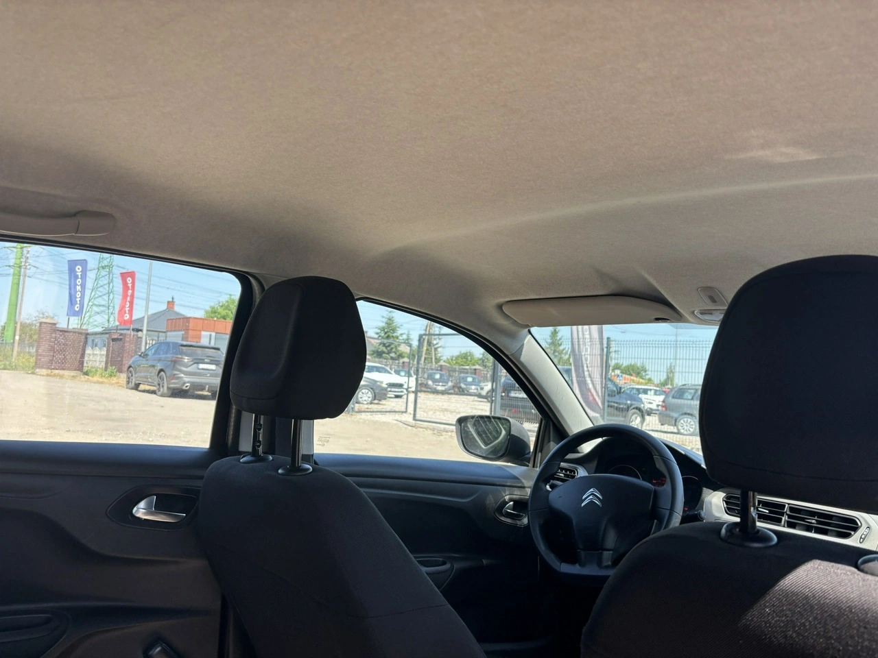 Citroën C-Elysée - Zdjęcie 31