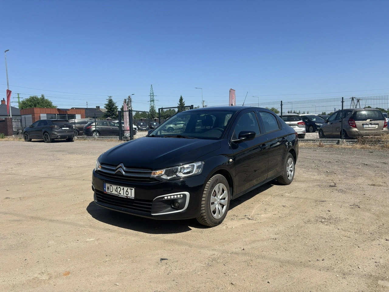 Citroën C-Elysée - Zdjęcie 3