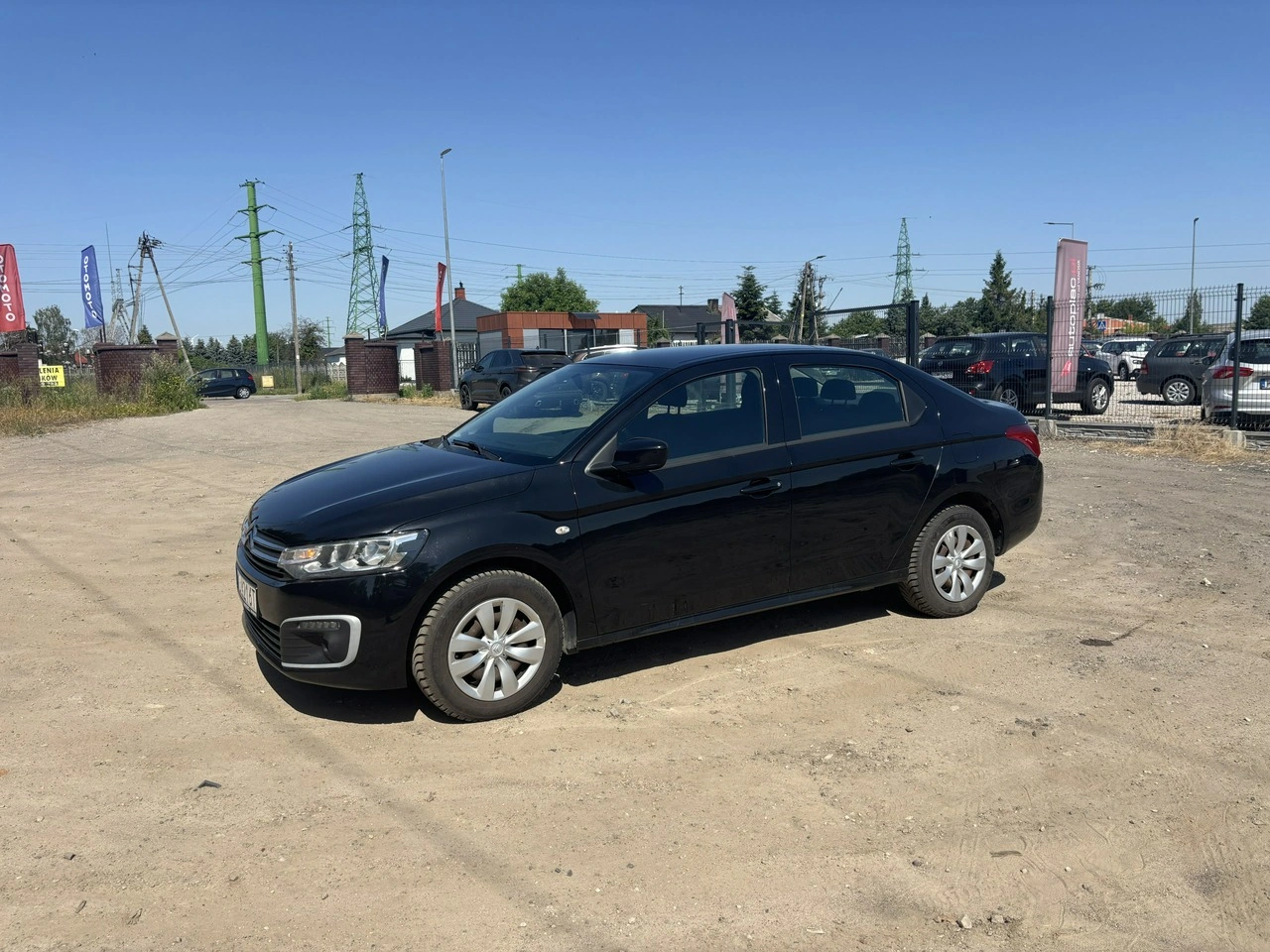 Citroën C-Elysée - Zdjęcie 4