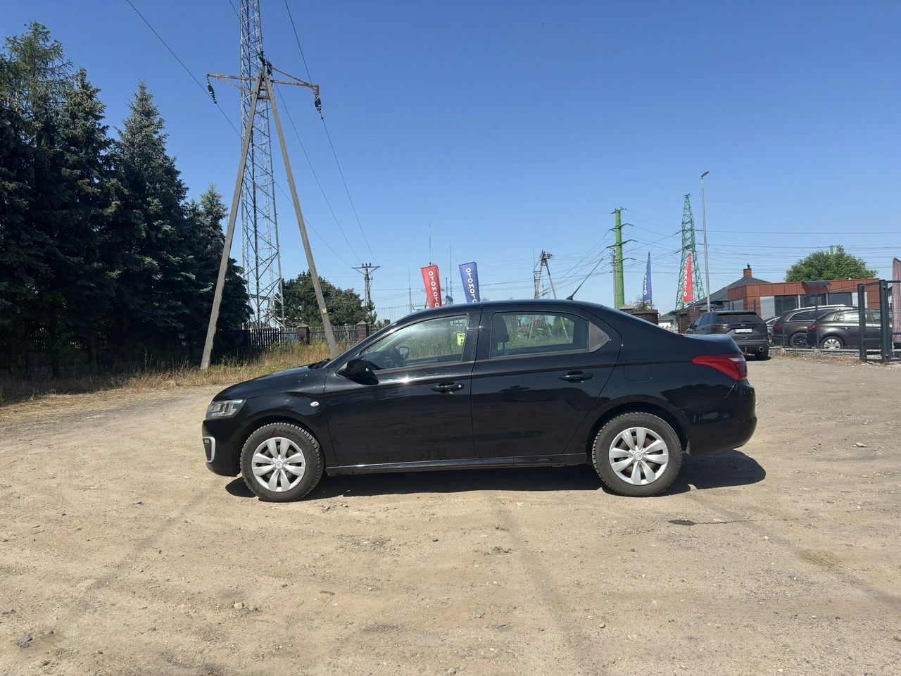 Citroën C-Elysée - Zdjęcie 5