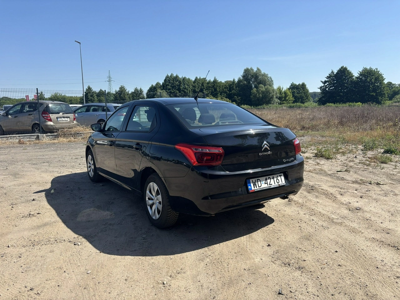 Citroën C-Elysée - Zdjęcie 7