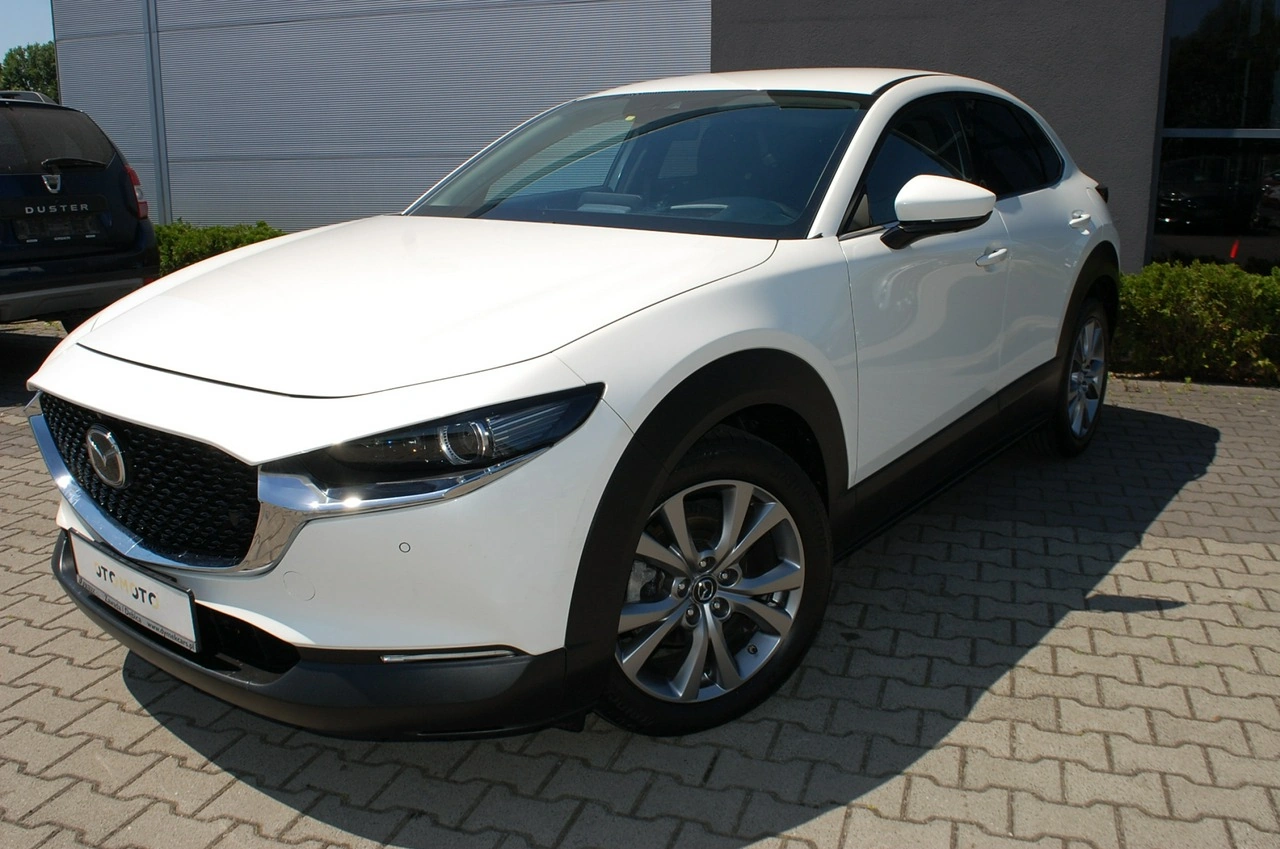 Mazda CX-30 - Zdjęcie 10