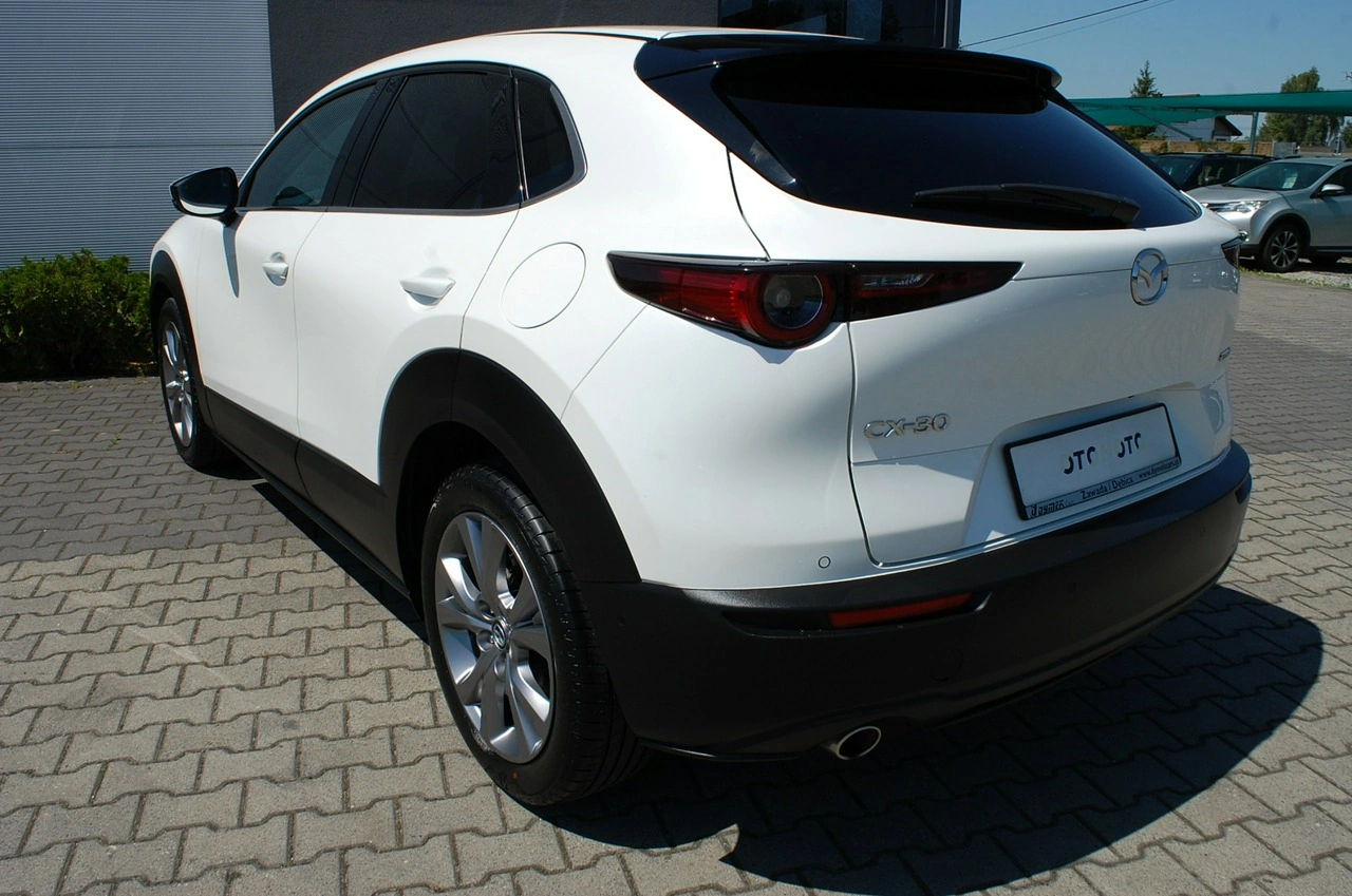 Mazda CX-30 - Zdjęcie 11