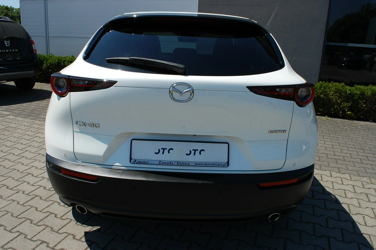 Mazda CX-30 - Zdjęcie 12