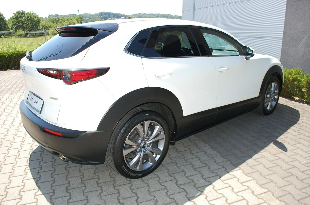 Mazda CX-30 - Zdjęcie 13