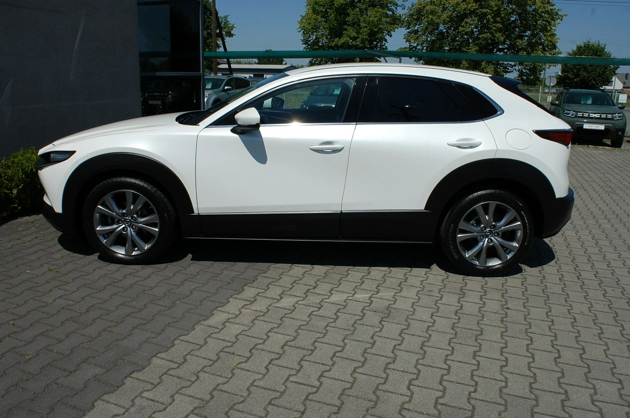 Mazda CX-30 - Zdjęcie 14