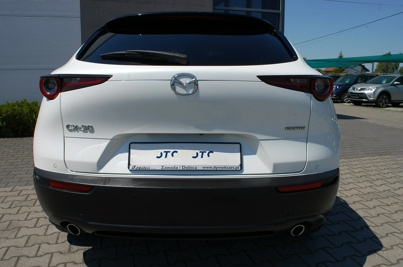 Mazda CX-30 - Zdjęcie 15
