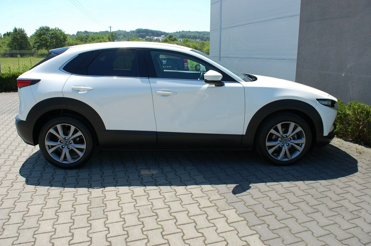 Mazda CX-30 - Zdjęcie 16