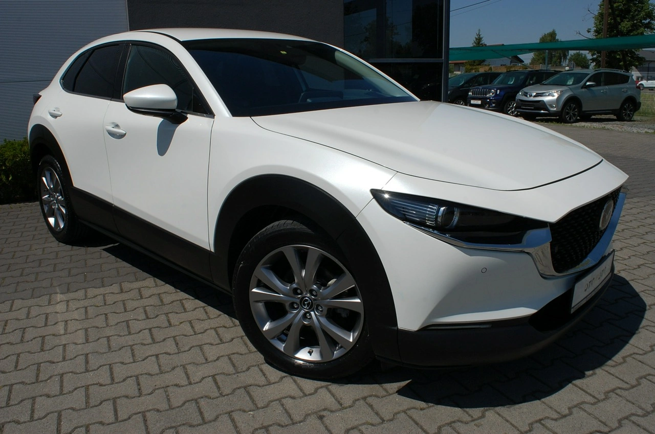 Mazda CX-30 - Zdjęcie 17