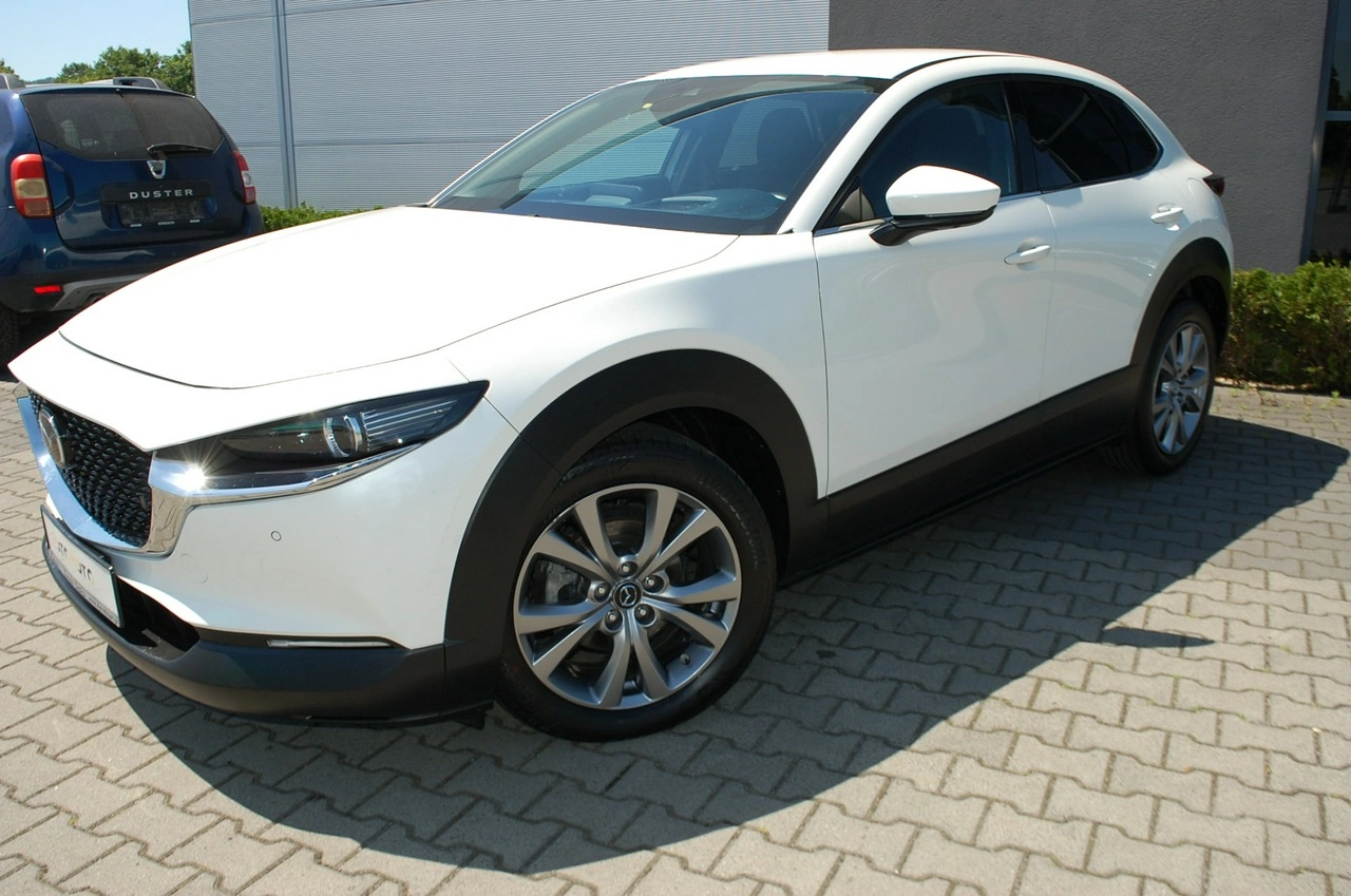Mazda CX-30 - Zdjęcie 18