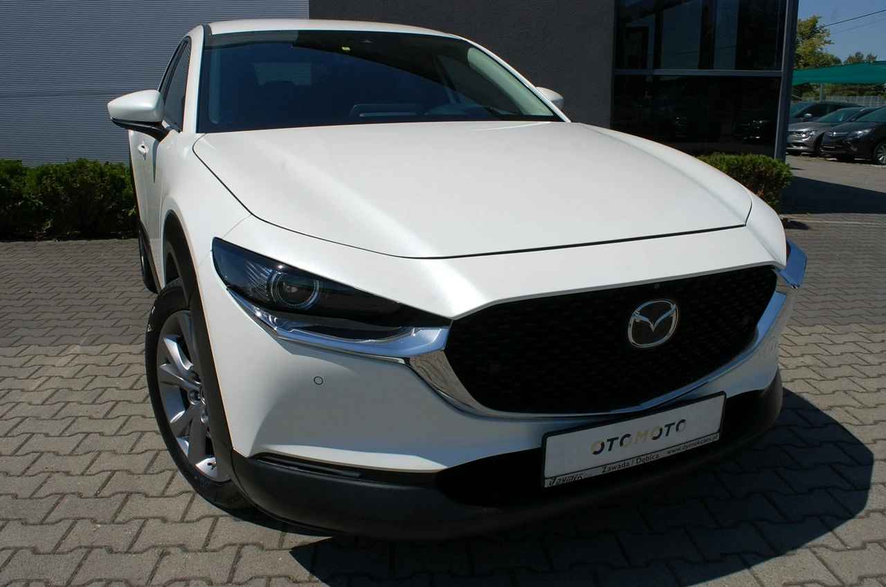 Mazda CX-30 - Zdjęcie 19
