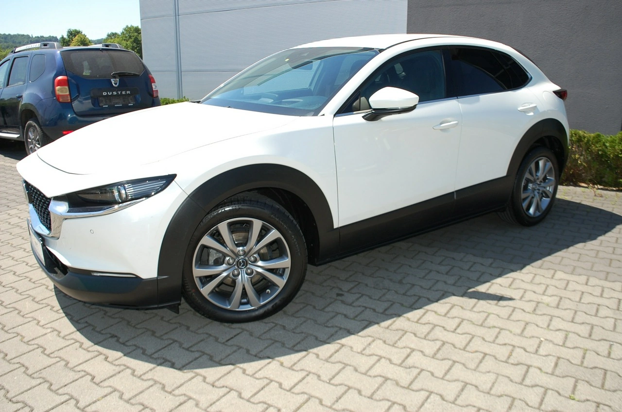 Mazda CX-30 - Zdjęcie 20