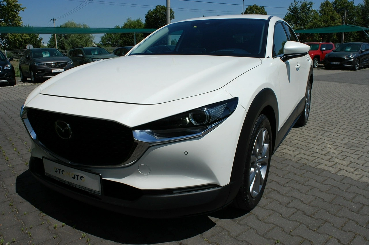 Mazda CX-30 - Zdjęcie 21