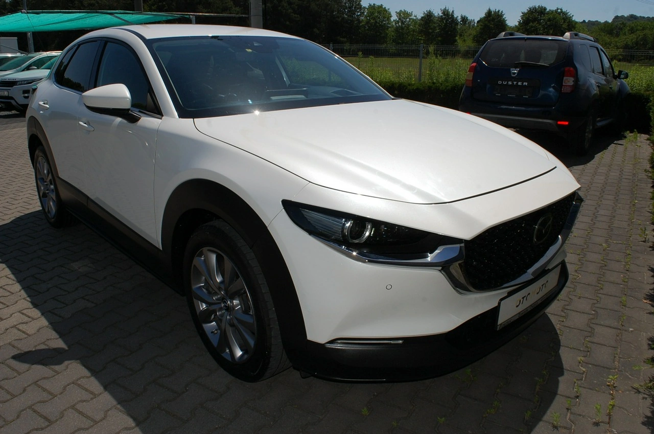 Mazda CX-30 - Zdjęcie 22