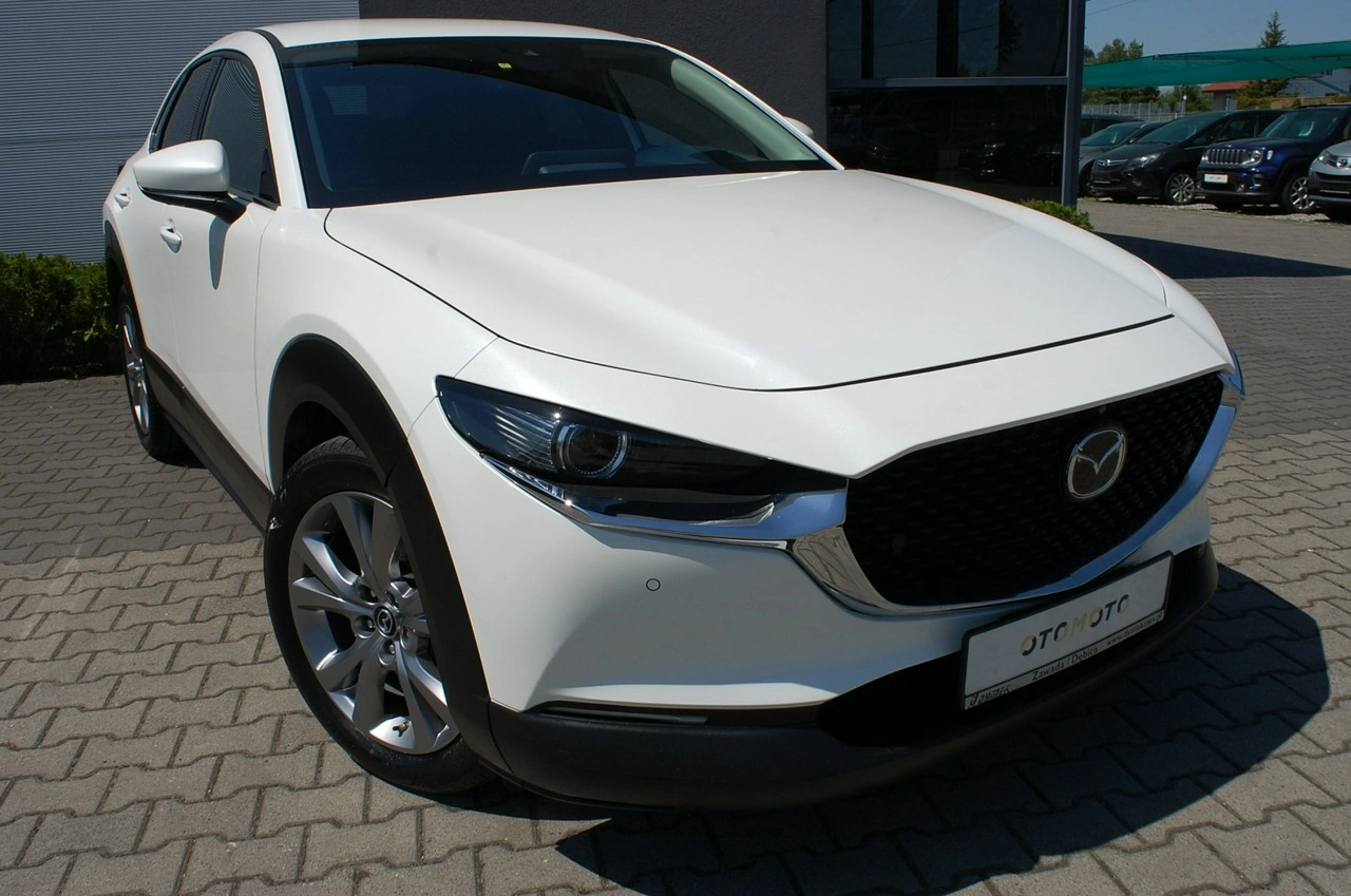Mazda CX-30 - Zdjęcie 8