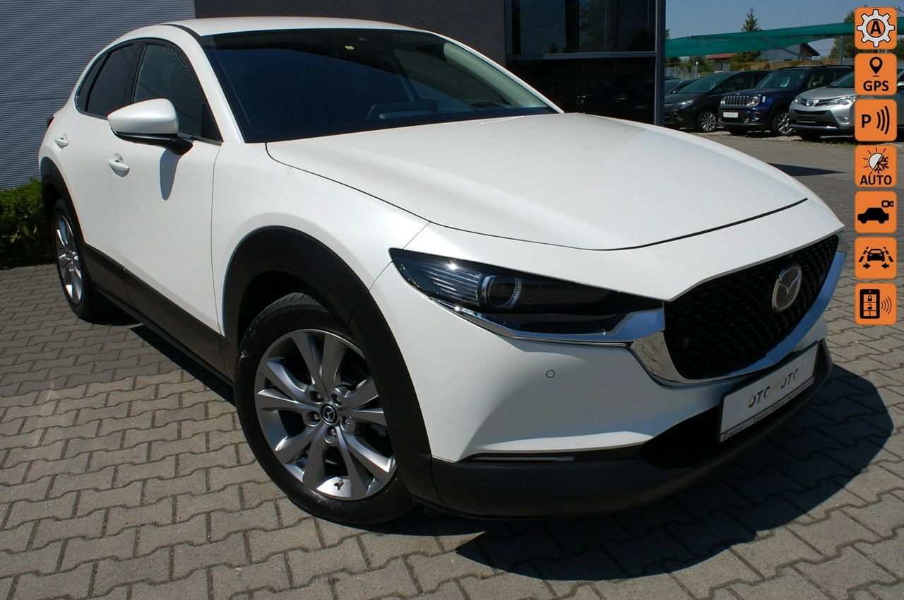 Mazda CX-30 - Główne zdjęcie