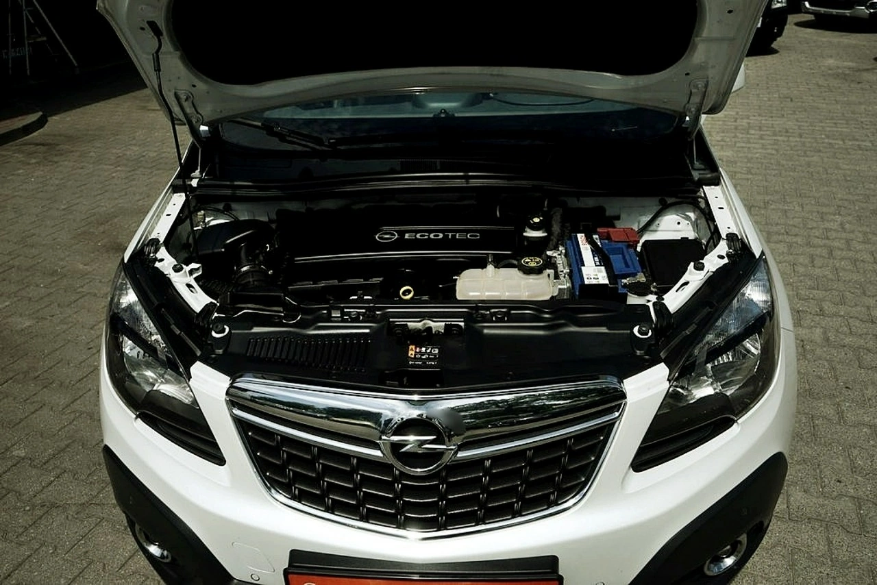 Opel Mokka - Zdjęcie 9