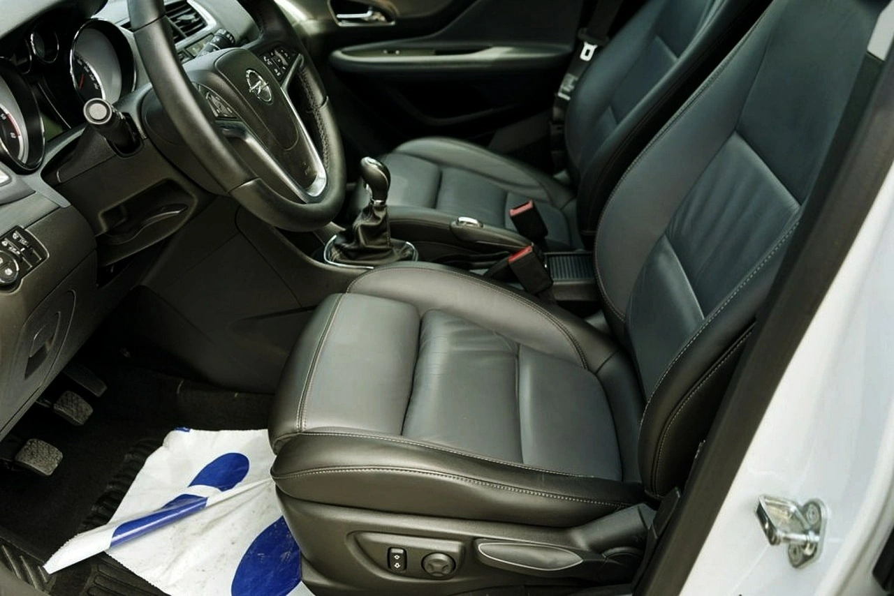 Opel Mokka - Zdjęcie 11