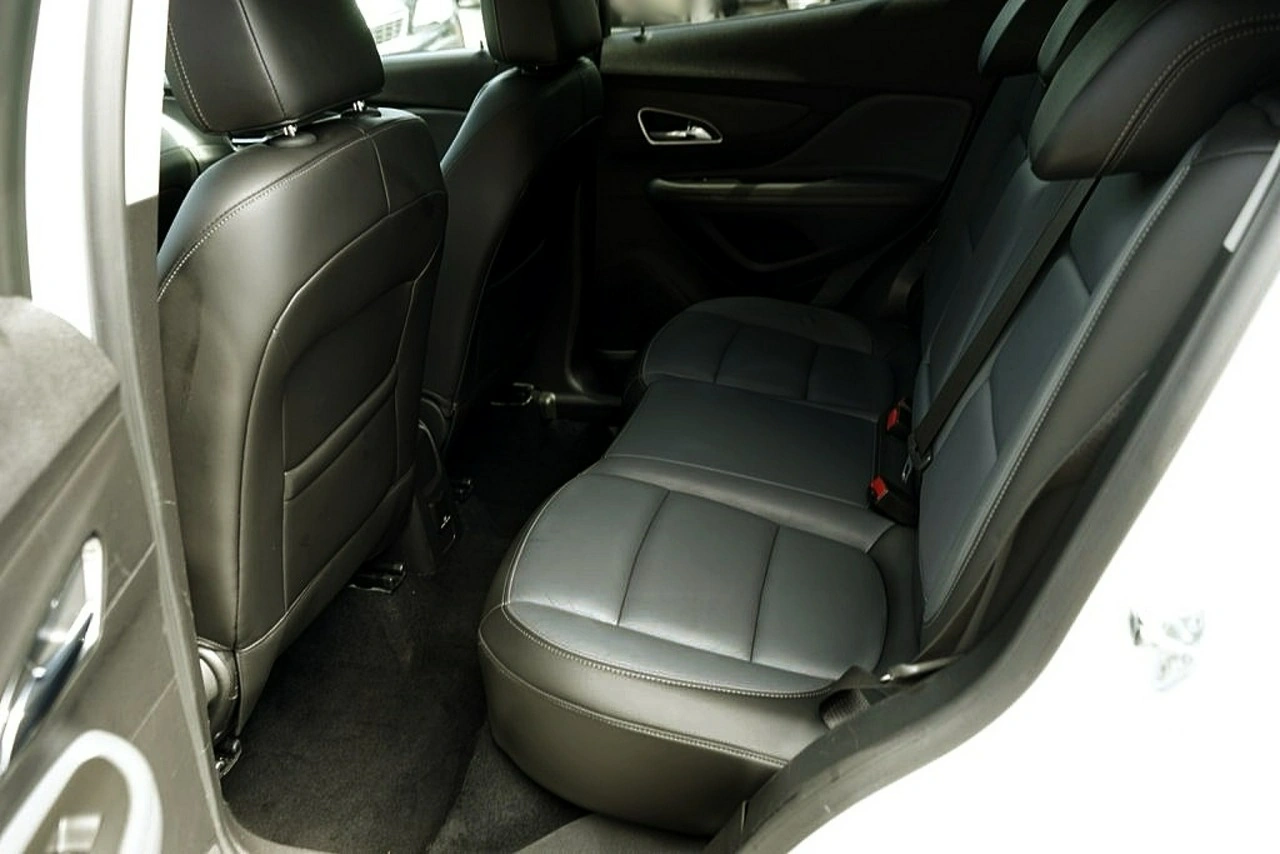 Opel Mokka - Zdjęcie 15
