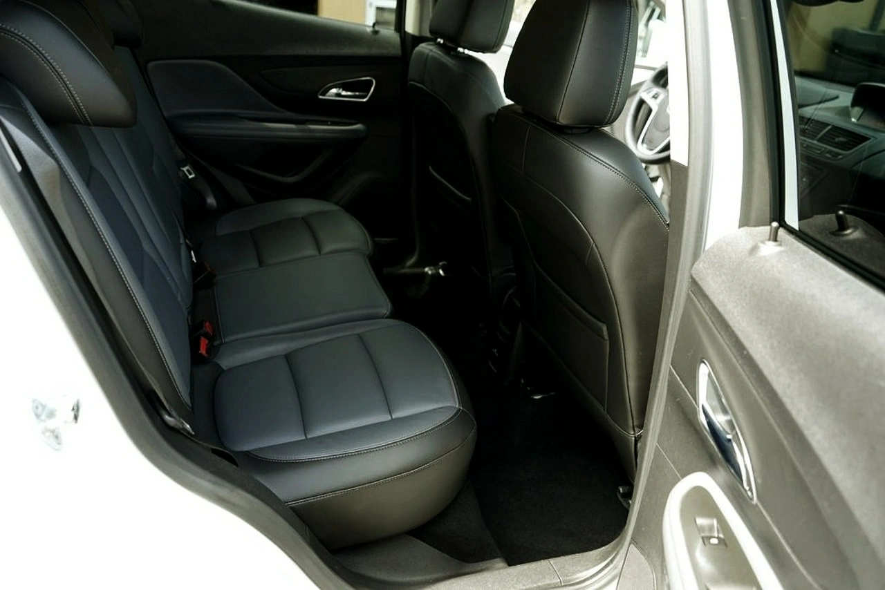 Opel Mokka - Zdjęcie 16