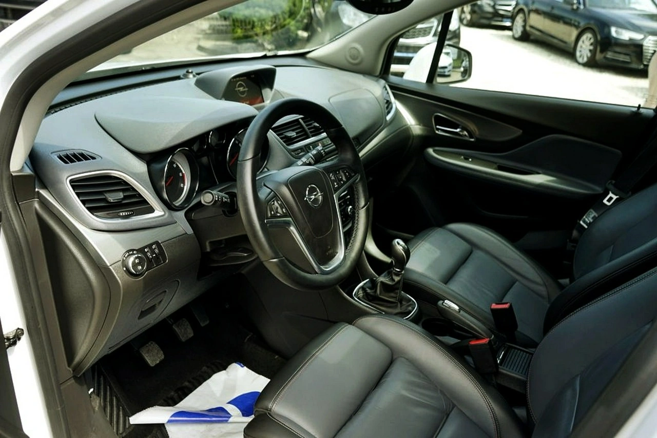 Opel Mokka - Zdjęcie 17