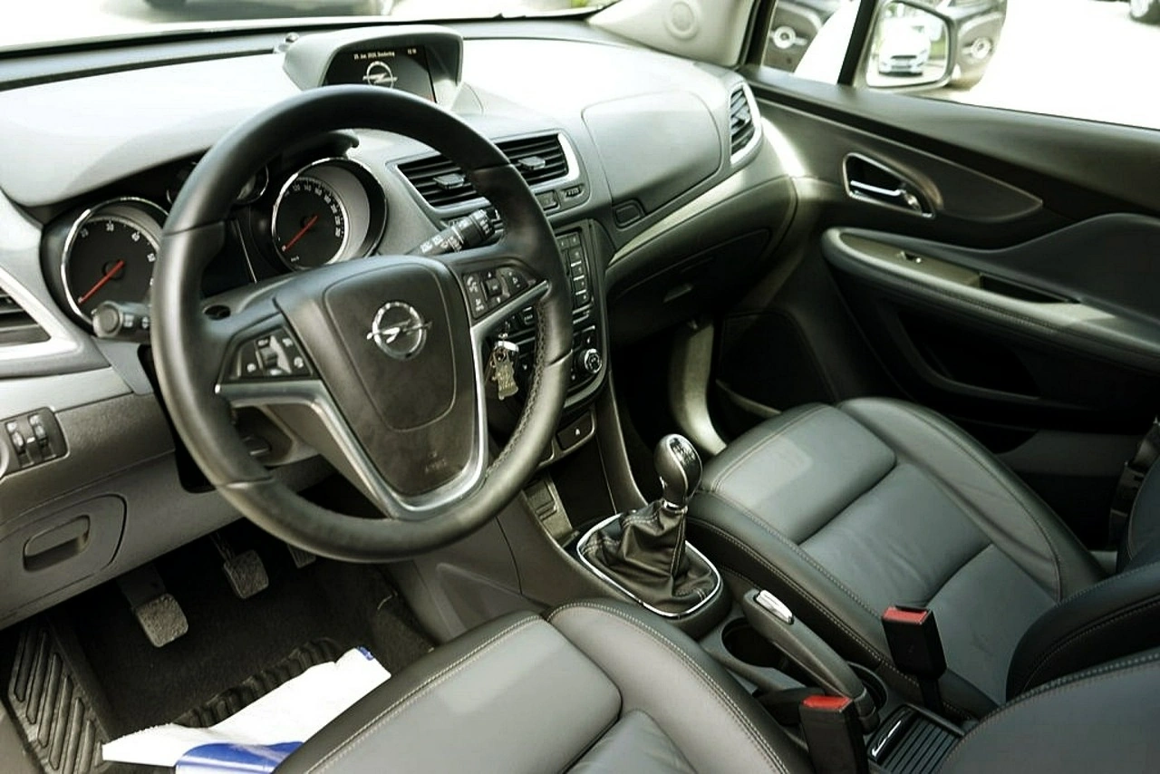 Opel Mokka - Zdjęcie 18