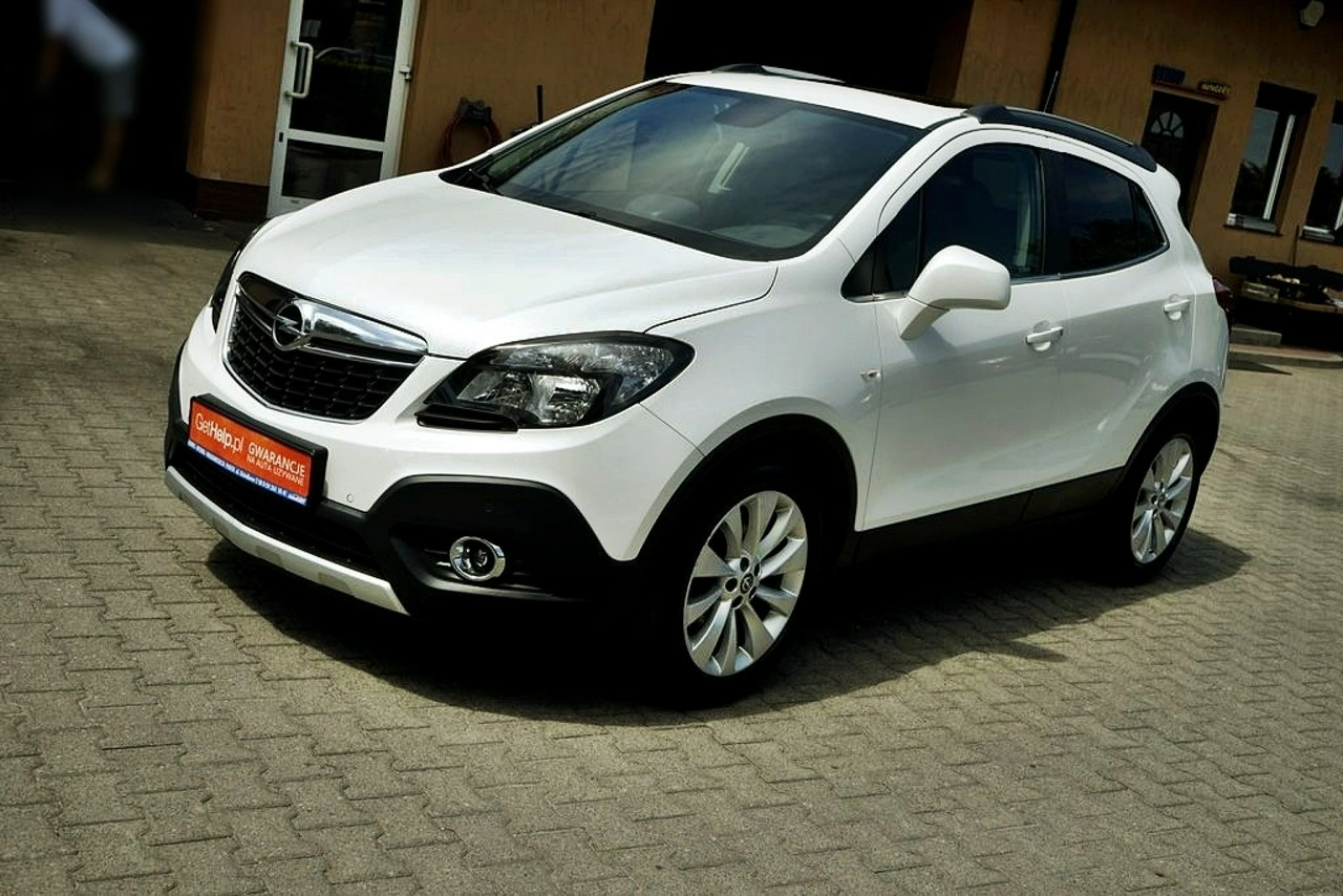 Opel Mokka - Zdjęcie 1