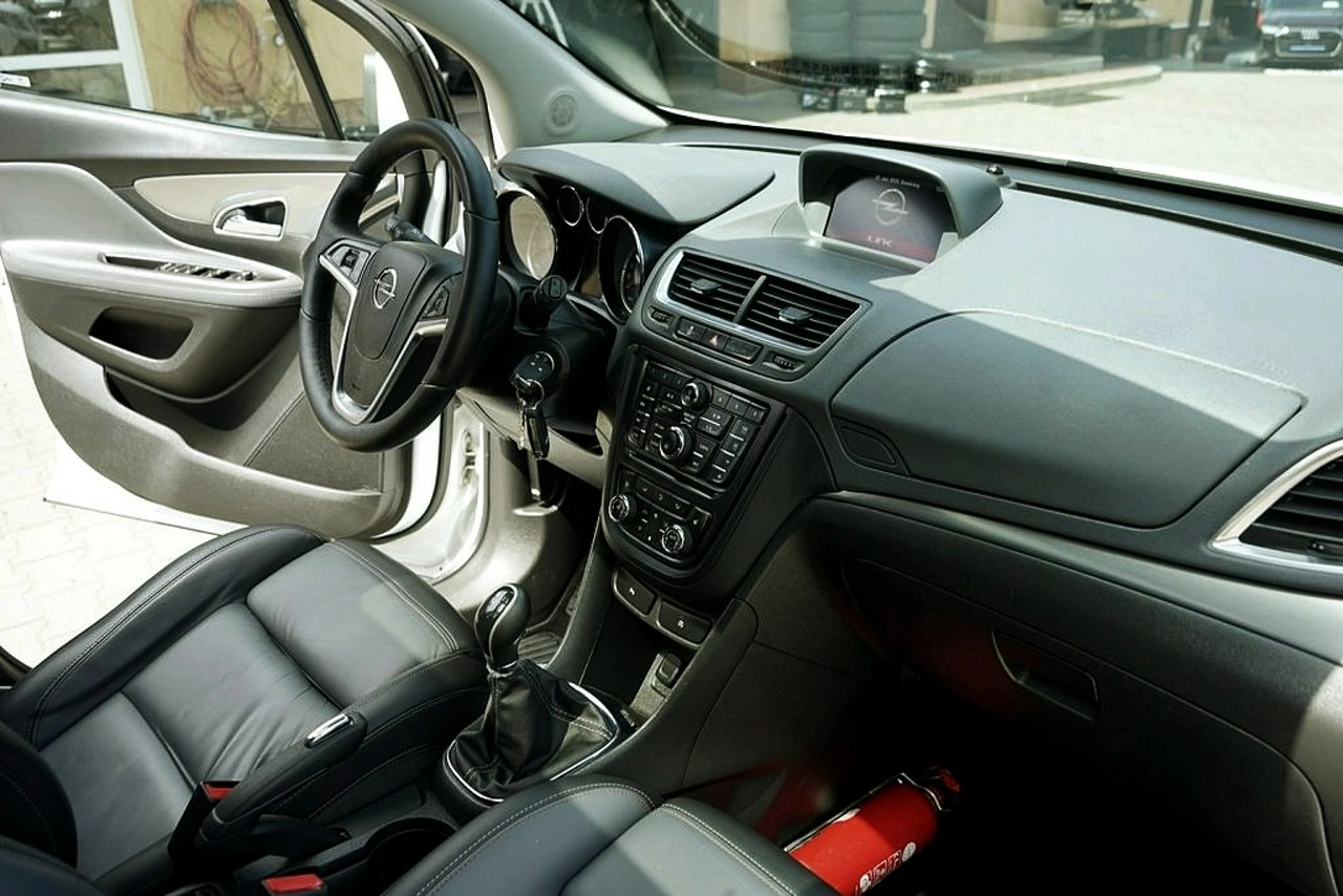 Opel Mokka - Zdjęcie 19
