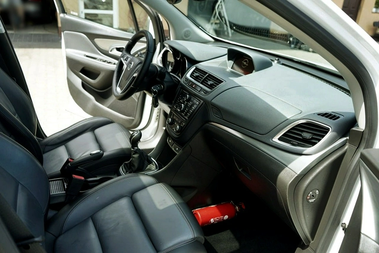 Opel Mokka - Zdjęcie 20