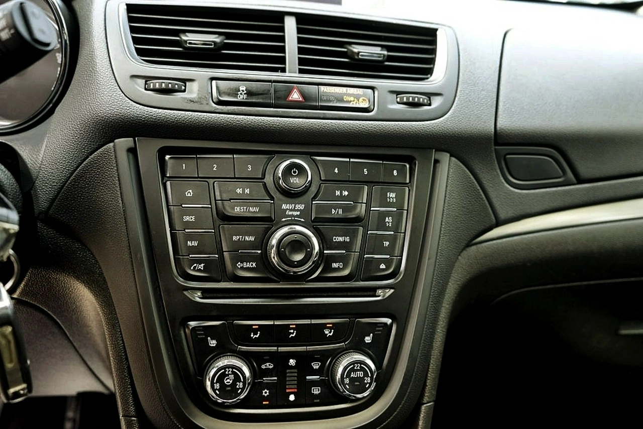 Opel Mokka - Zdjęcie 21