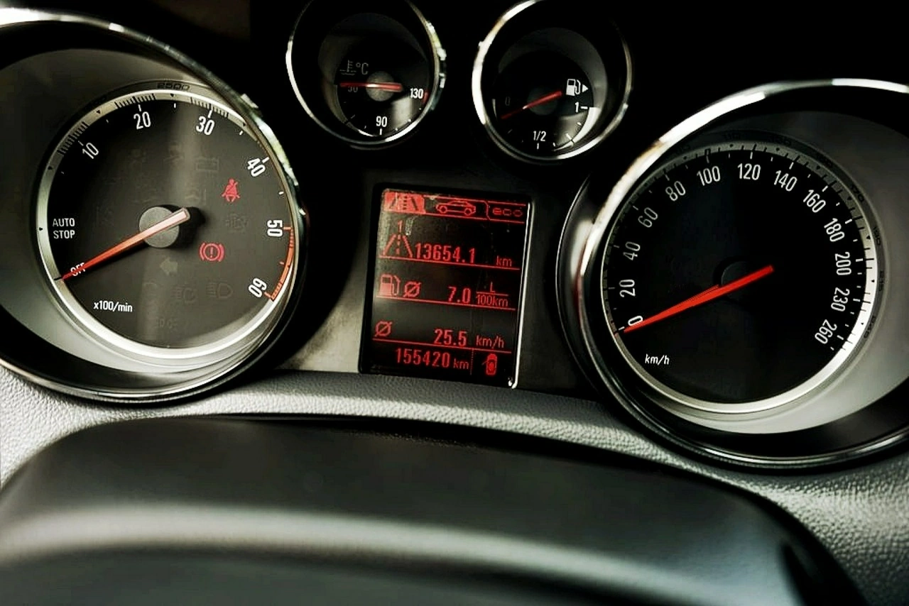 Opel Mokka - Zdjęcie 24