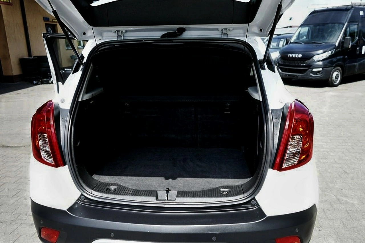 Opel Mokka - Zdjęcie 26