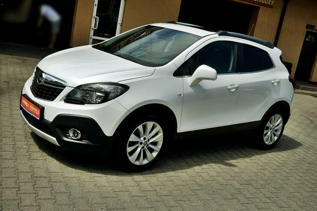 Opel Mokka - Zdjęcie 2