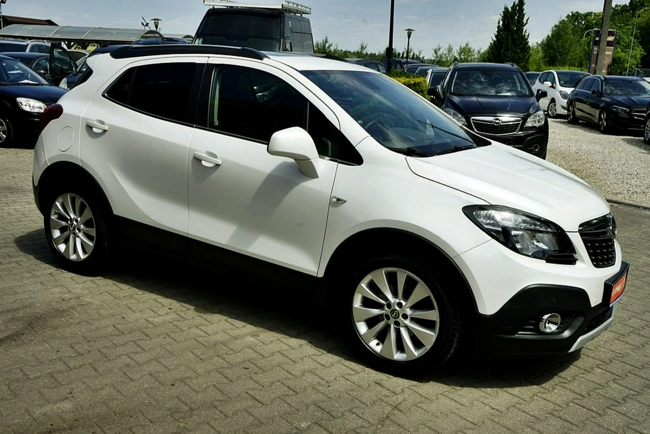Opel Mokka - Zdjęcie 3