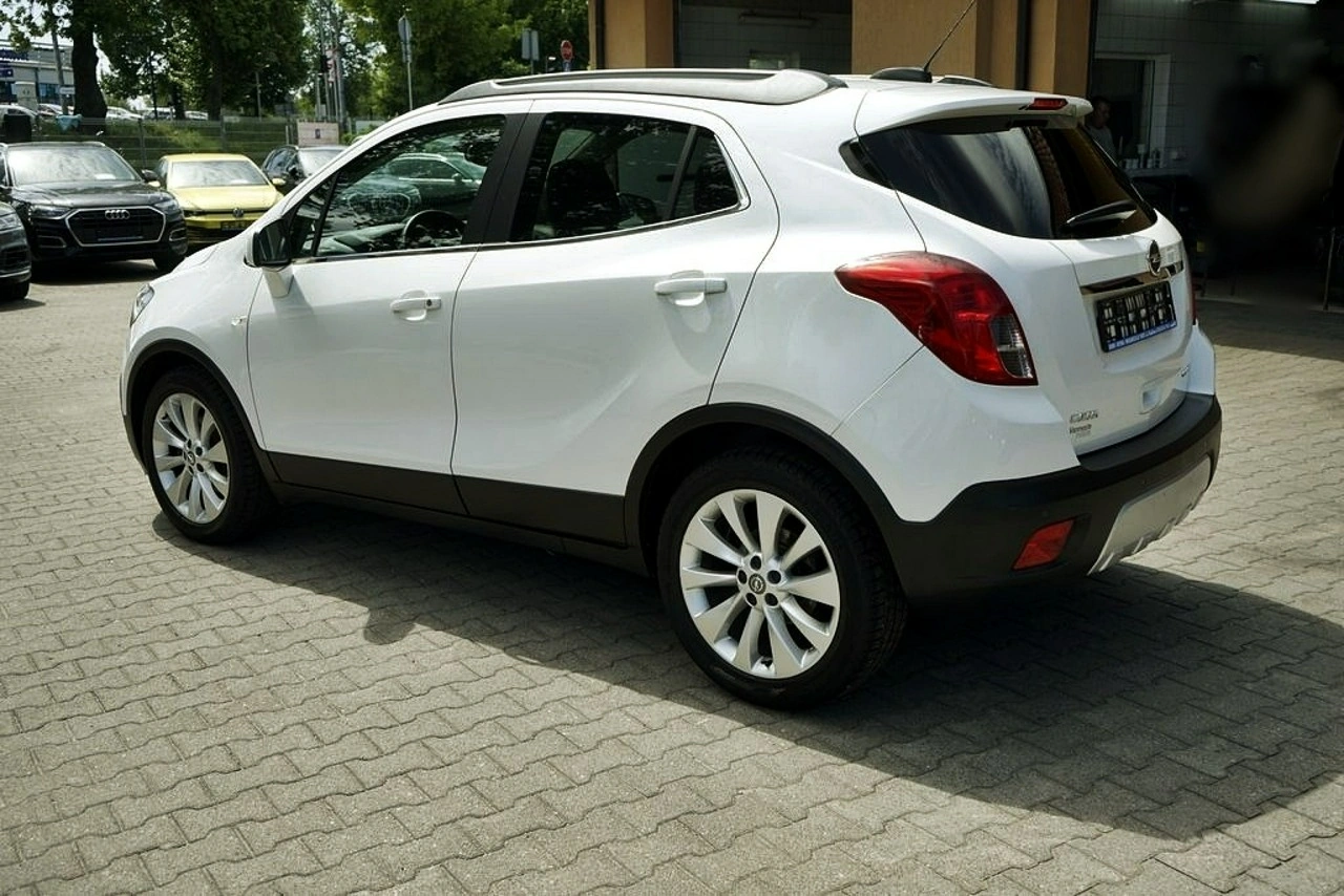 Opel Mokka - Zdjęcie 5