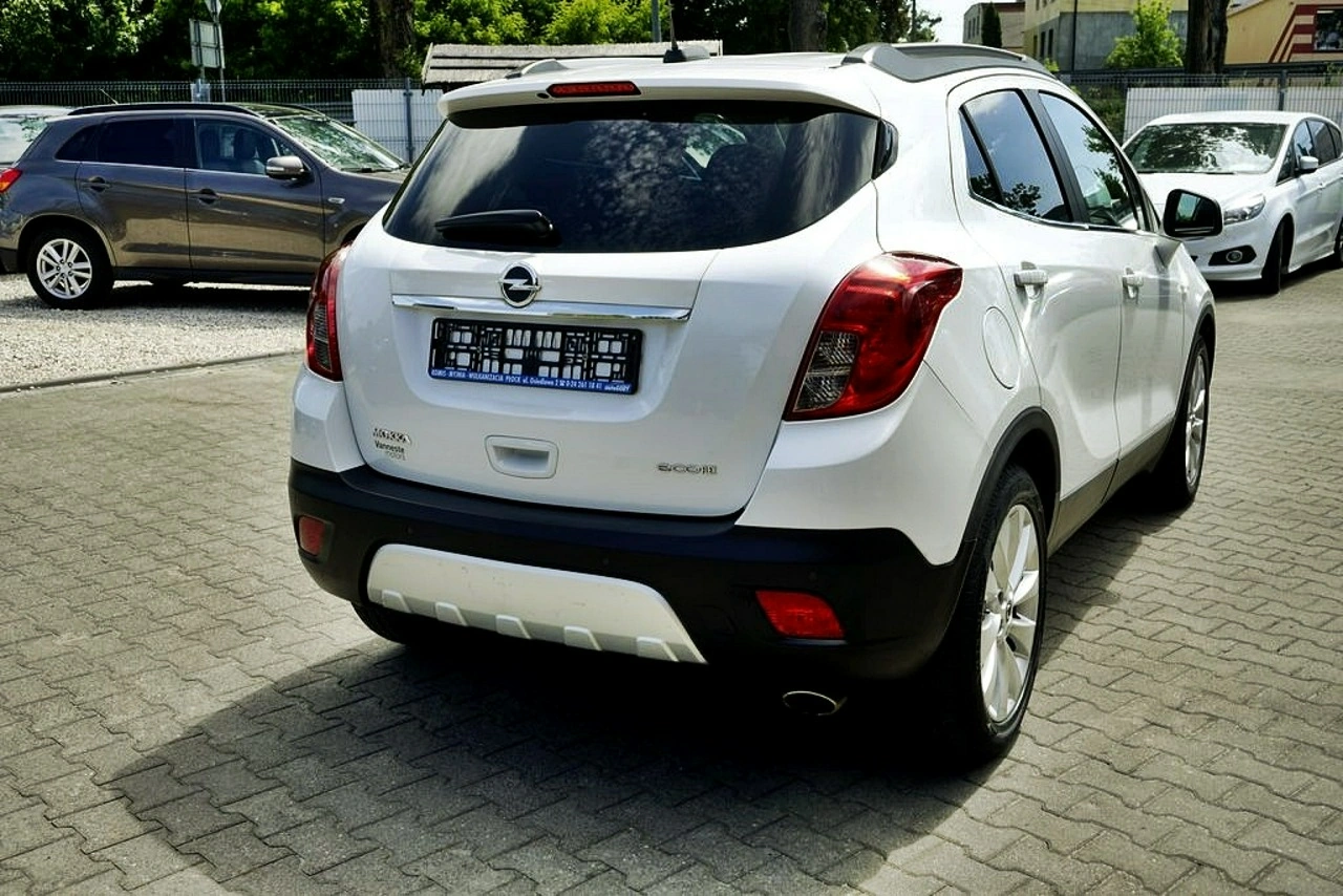 Opel Mokka - Zdjęcie 6